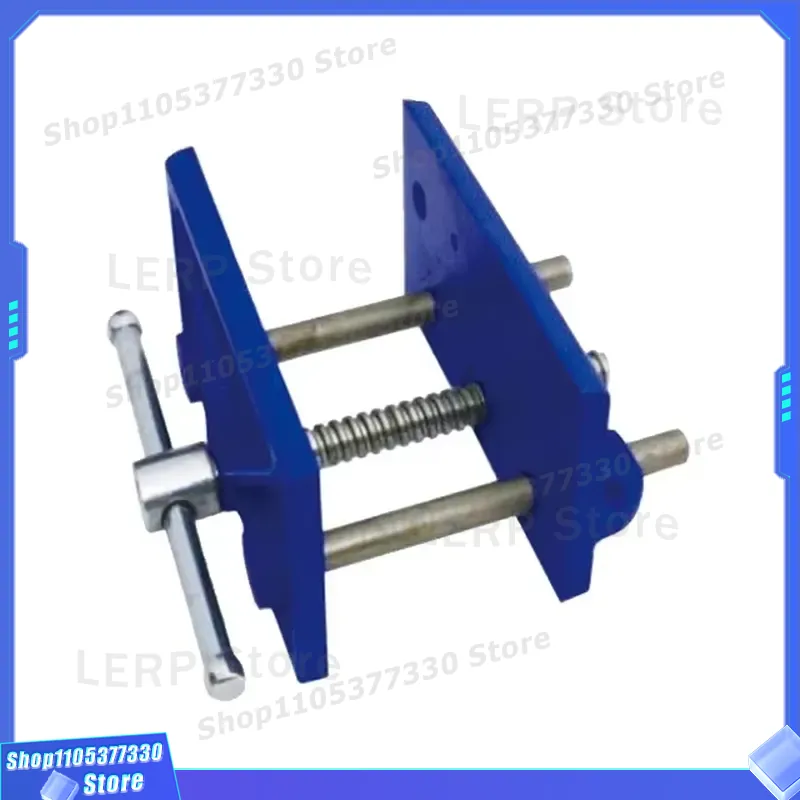 Penjepit Kayu Manual Tahan Ban - Woodworking Quick Release Vise ulasan dan harga