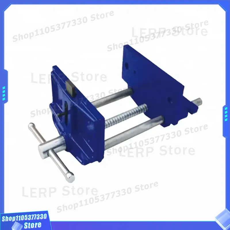 Penjepit Kayu Manual Tahan Ban - Woodworking Quick Release Vise ulasan dan harga