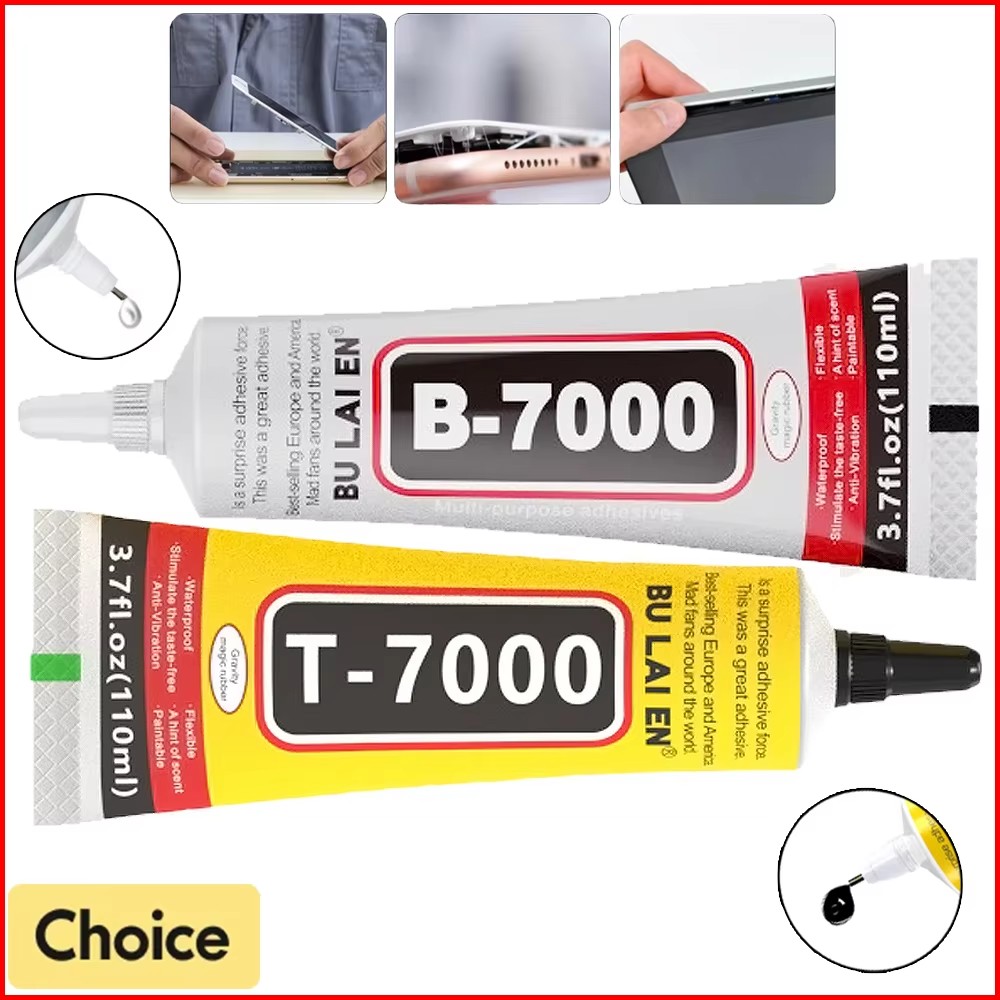 Lem B7000/T7000 Bening untuk P - Woodworking Glue Applicator ulasan dan harga