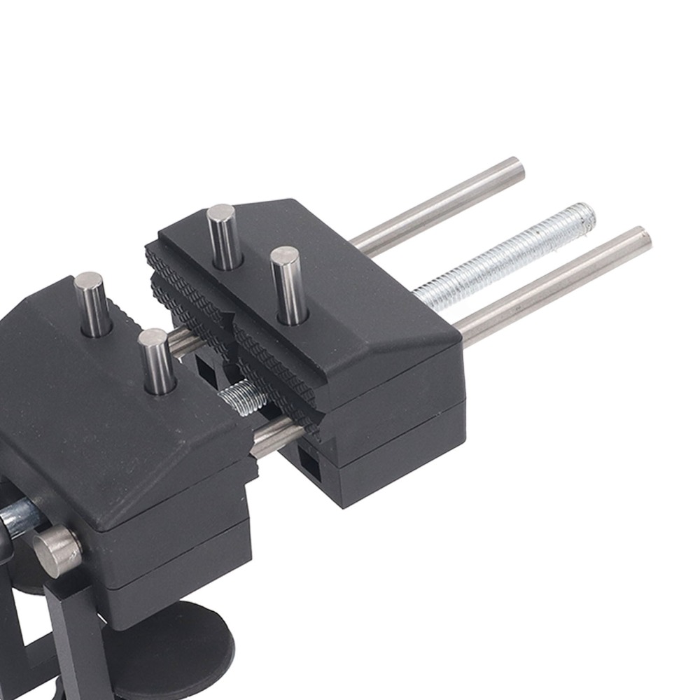 Penjepit Meja Kerja dengan Leb - Woodworking Quick Release Vise ulasan dan harga