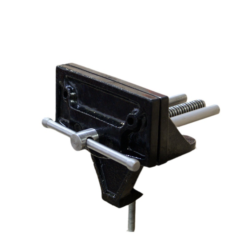 ​ Vise Bangku Lepas Cepat, Pen - Woodworking Quick Release Vise ulasan dan harga