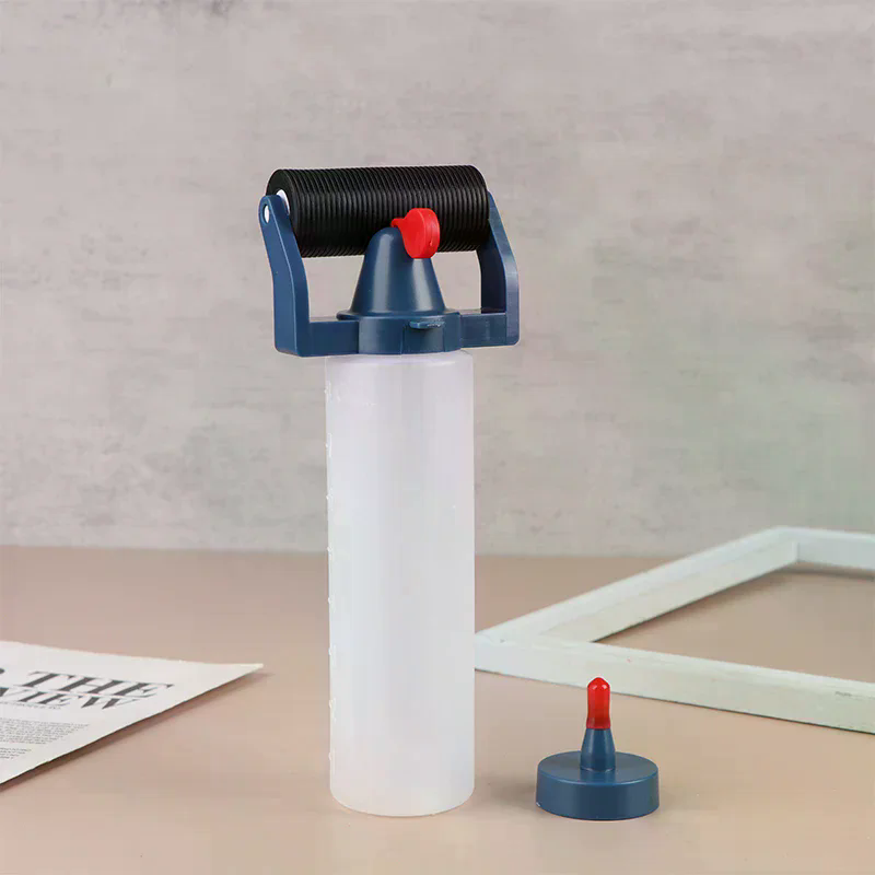 Set Botol Lem Kayu 8oz, Wadah  - Woodworking Glue Applicator ulasan dan harga
