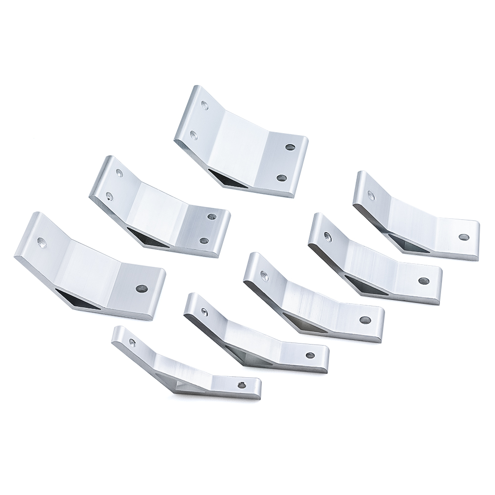 4Pcs/lot 135 Derajat 2020 3030 - Woodworking Joint ulasan dan harga