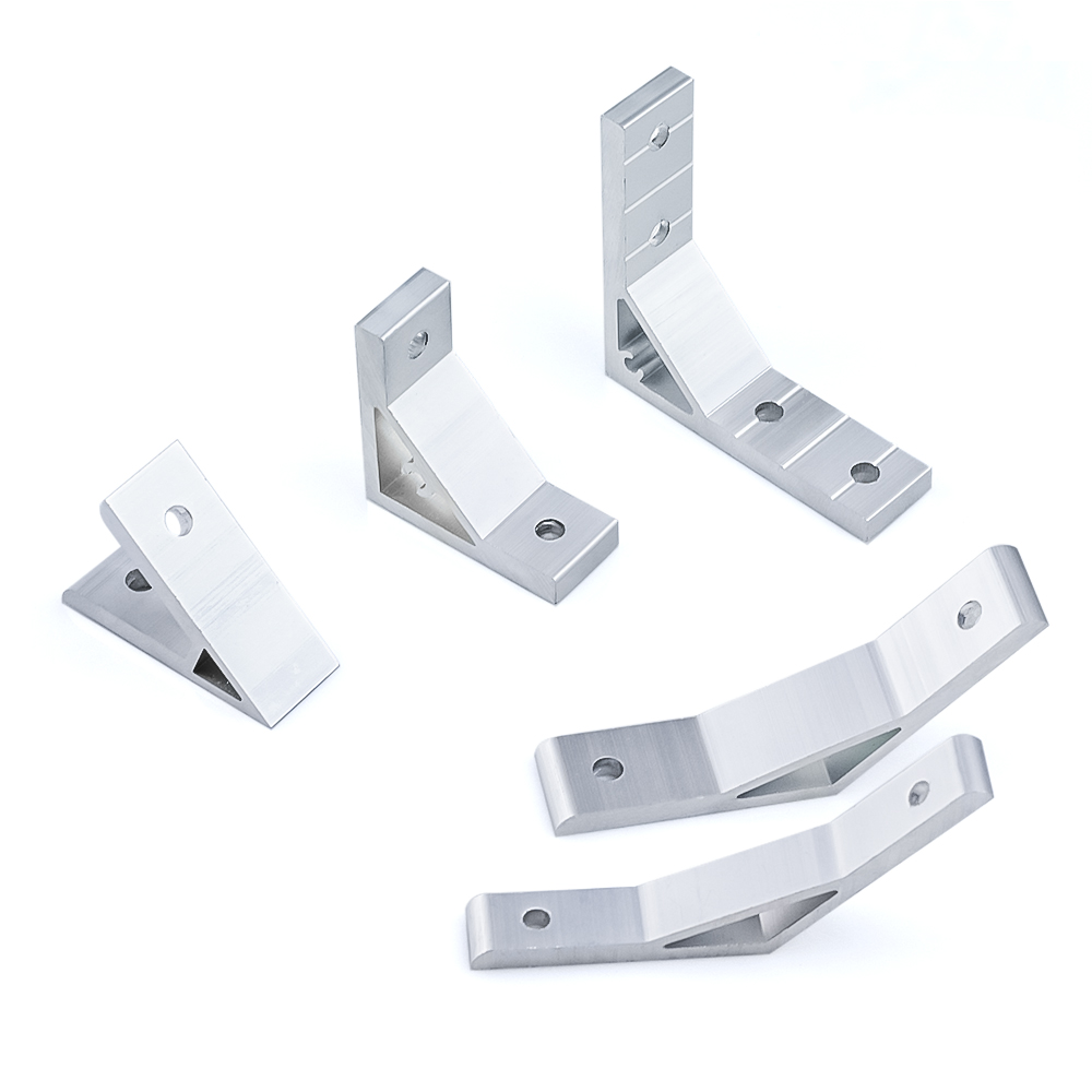 4Pcs/lot 135 Derajat 2020 3030 - Woodworking Joint ulasan dan harga