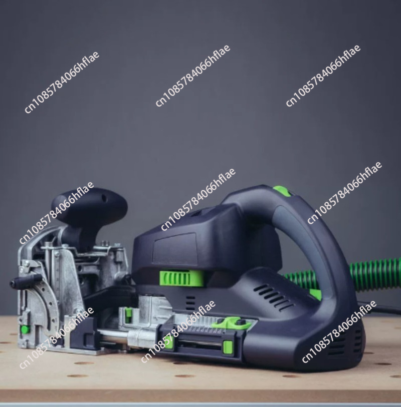 700- Mesin Tenoning Domino Mul - Woodworking Domino ulasan dan harga