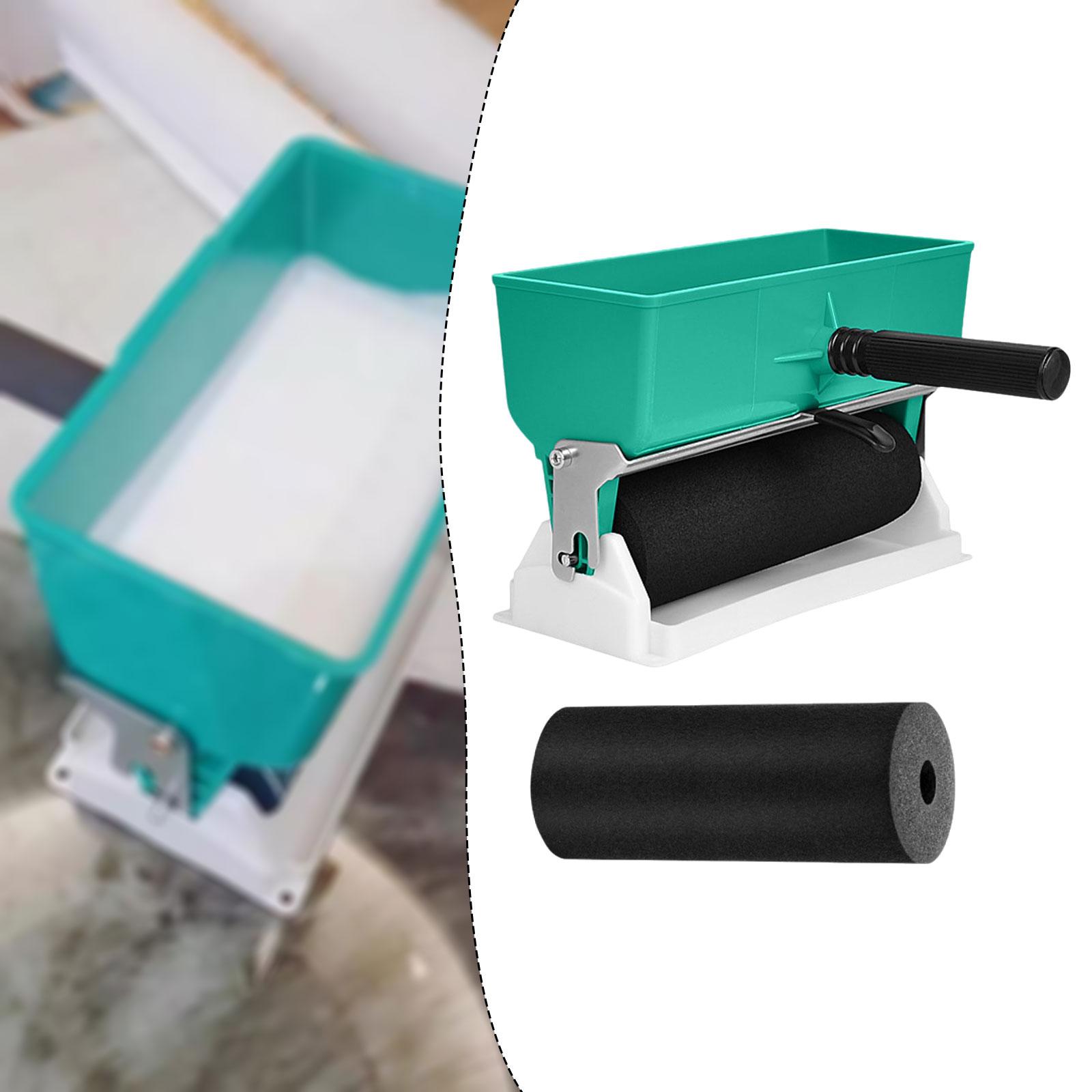 Roller Aplikator Lem Genggam M - Woodworking Glue Applicator ulasan dan harga