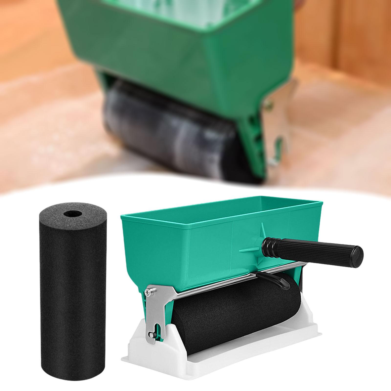 Roller Aplikator Lem Genggam M - Woodworking Glue Applicator ulasan dan harga