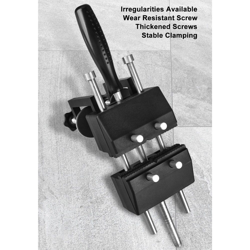 Penjepit Meja dengan Lebar Rah - Woodworking Quick Release Vise ulasan dan harga