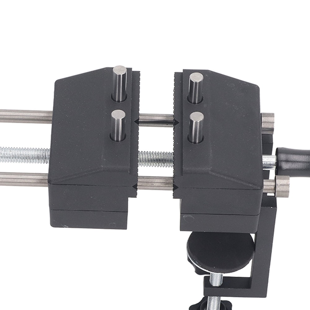 Penjepit Meja dengan Lebar Rah - Woodworking Quick Release Vise ulasan dan harga