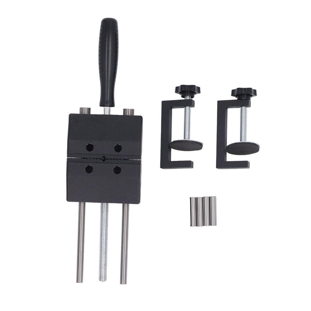 Penjepit Meja dengan Lebar Rah - Woodworking Quick Release Vise ulasan dan harga