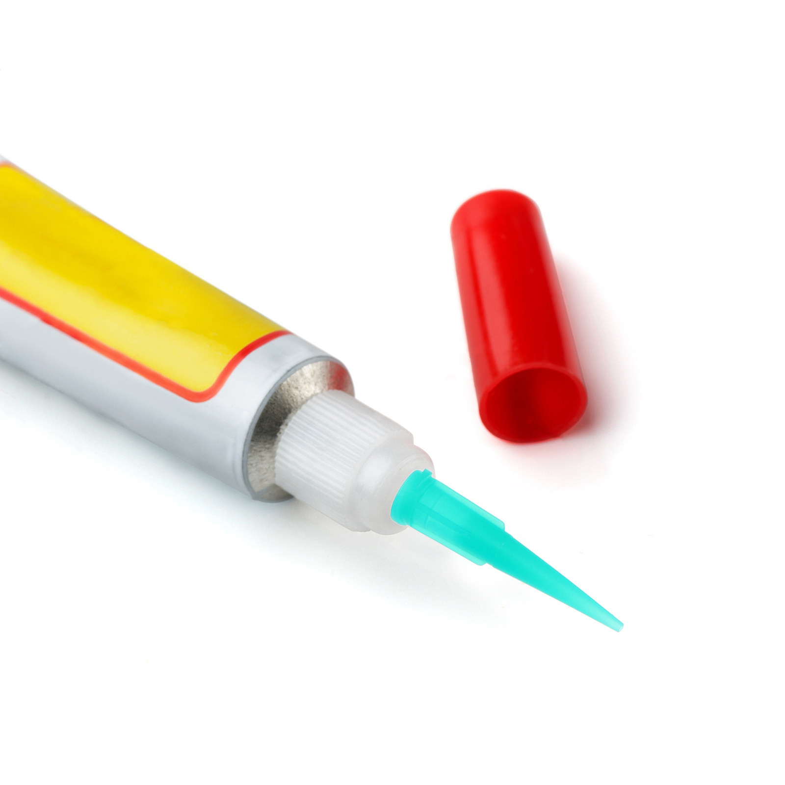 10 Buah Tutup Tabung Caulk ABS - Woodworking Glue Applicator ulasan dan harga