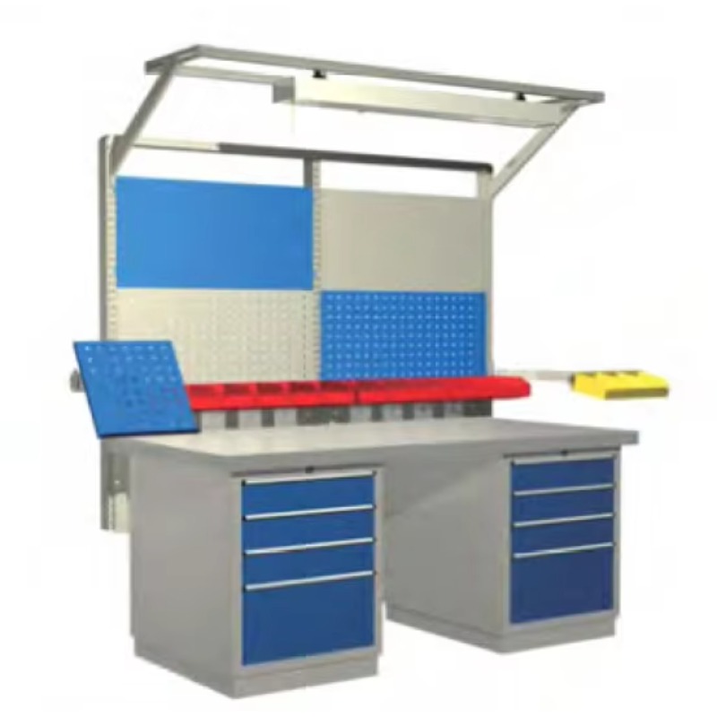 Meja Kerja Anti-Statik yang Da - Workbench Woodworking ulasan dan harga